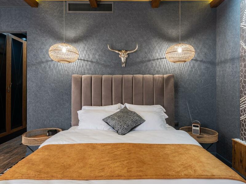 Relaxační wellness pobyt pro dva ve Švýcarsku