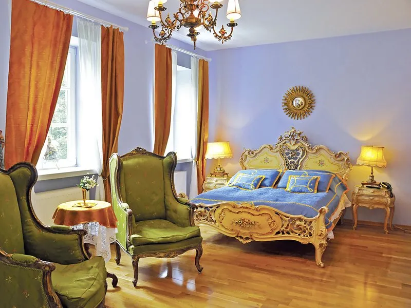 Relaxační wellness pobyt pro dva ve Švýcarsku