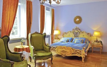 Relaxační wellness pobyt pro dva ve Švýcarsku