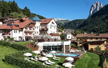 Relaxační wellness pobyt pro dva v Itálii