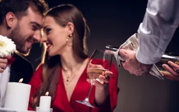 Romantický pobyt pro 2 v Grand Hotelu Imperial**** – dárek a zážitek