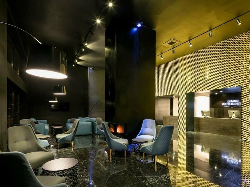 Romantický pobyt pro 2 v Grand Hotelu Imperial****