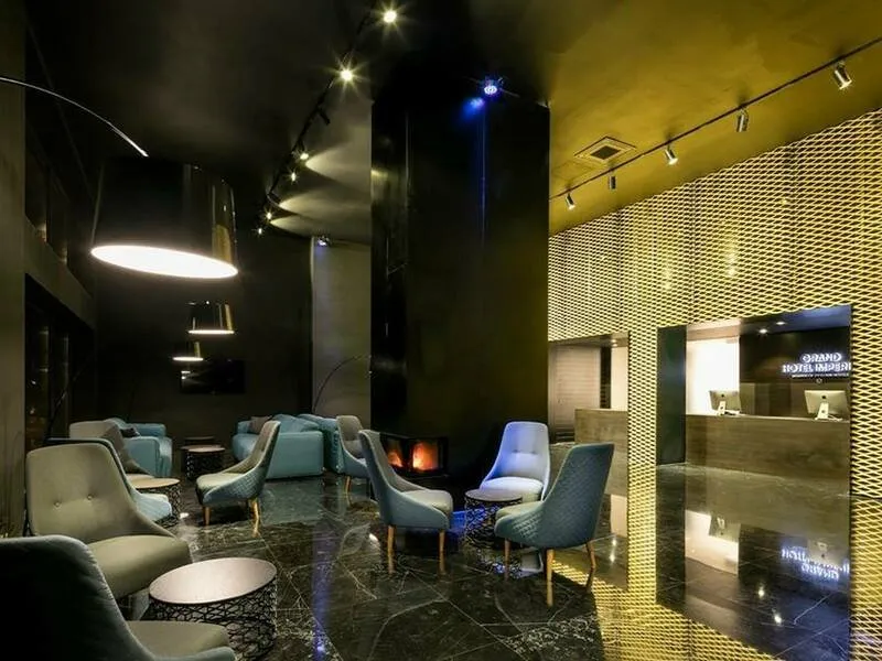 Romantický pobyt pro 2 v Grand Hotelu Imperial****