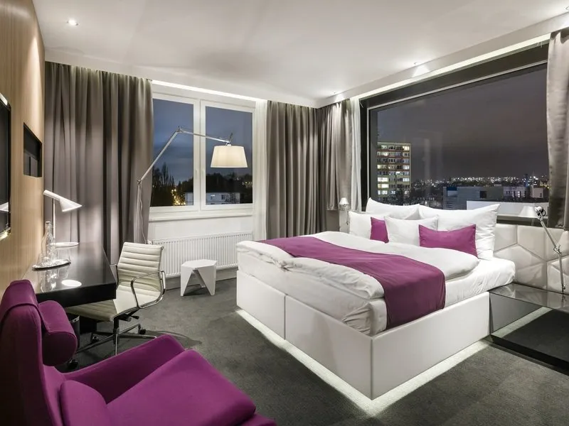 Romantický pobyt pro 2 v Grand Hotelu Imperial****