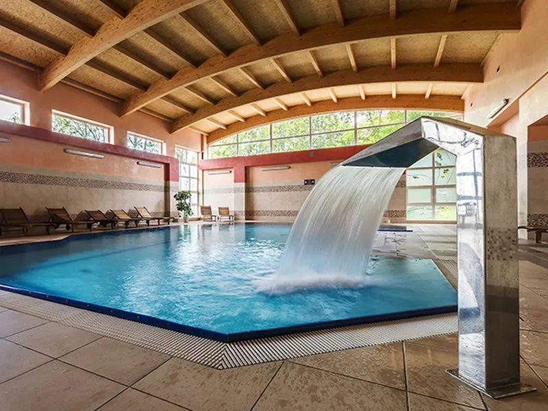 Relaxační wellness pobyt pro dva v Polsku