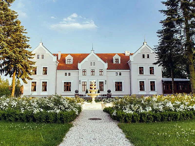 Relaxační wellness pobyt pro dva v Polsku