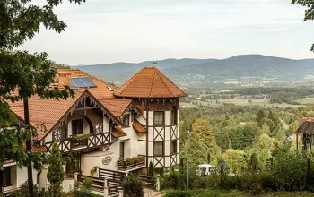 Relaxační wellness pobyt pro dva v Polsku