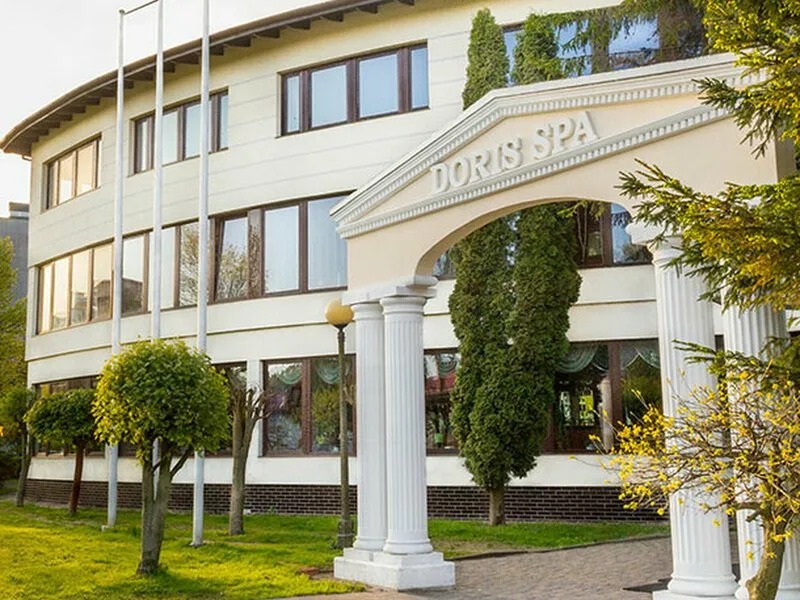 Relaxační wellness pobyt pro dva v Polsku