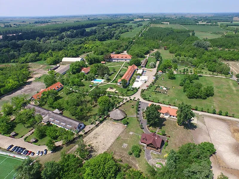 Odpočinkový pobyt pro dva v Maďarsku