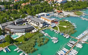 Relaxační wellness pobyt pro dva v Maďarsku