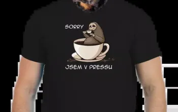Vtipné tričko Bastard: V pressu Vtipné tričko Bastard: V pressu – dárek a zážitek