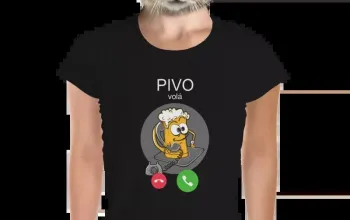 Vtipné tričko Bastard: Pivo volá