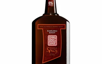 Sada čajů Samurai Shot: 3 příchutě