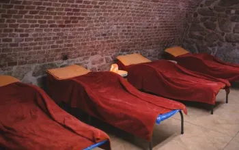 Relaxační pivní koupel pro milovníky piva