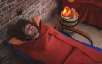 Relaxační pivní koupel pro milovníky piva