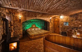 Relaxační pivní koupel pro milovníky piva