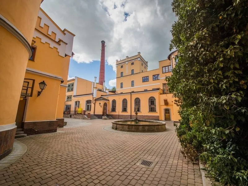 Pivní lázně s ubytováním v *** hotelu