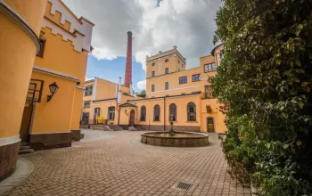 Pivní lázně s ubytováním v *** hotelu