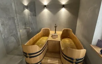 Pivní koupel ve Svijanech