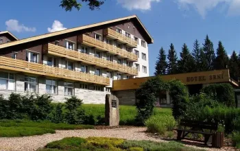 Čtyřdenní pobyt na Šumavě pro dva – dárek a zážitek