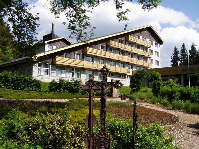 Čtyřdenní pobyt na Šumavě pro dva