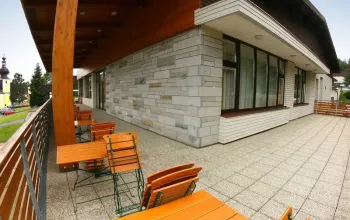 Čtyřdenní pobyt na Šumavě pro dva