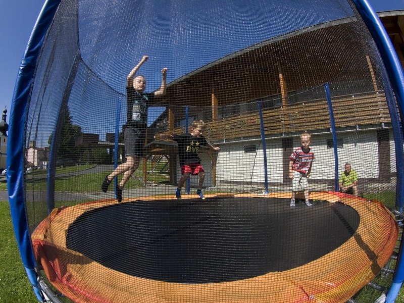 Čtyřdenní pobyt na Šumavě pro dva