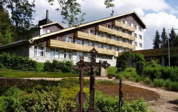 Čtyřdenní pobyt na Šumavě pro dva