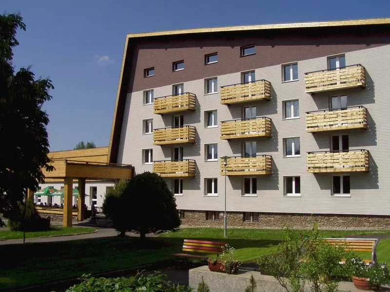 Čtyřdenní pobyt na Šumavě pro dva