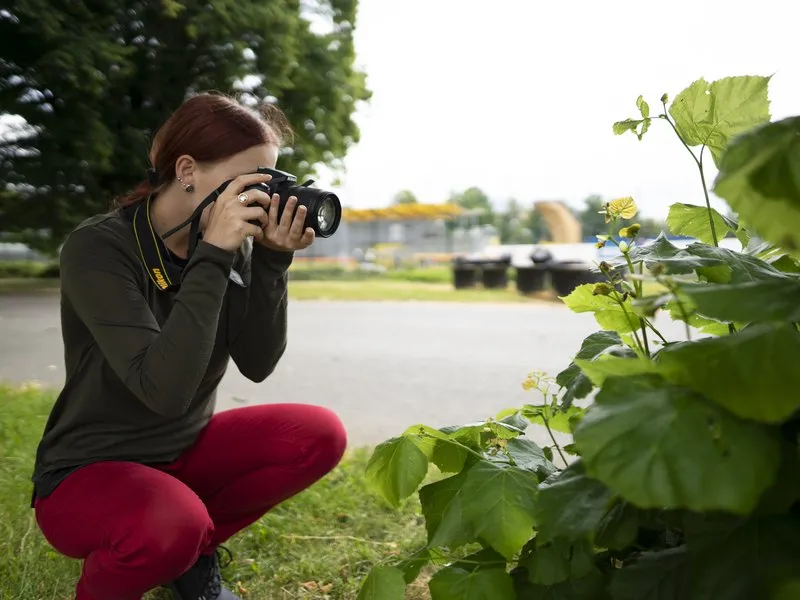 Fotografem za 2 dny
