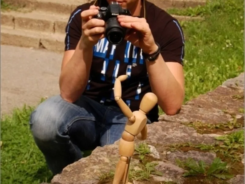 Fotografem za 2 dny