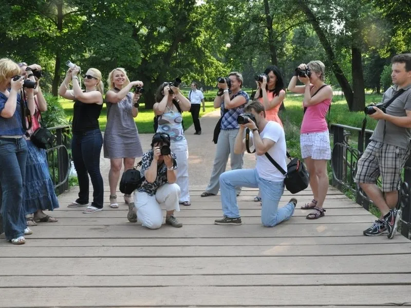 Fotografem za 2 dny