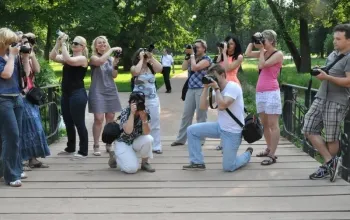 Fotografem za 2 dny