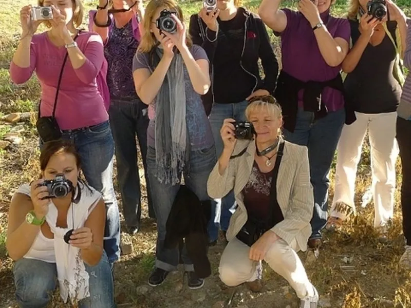 Fotografem za 2 dny