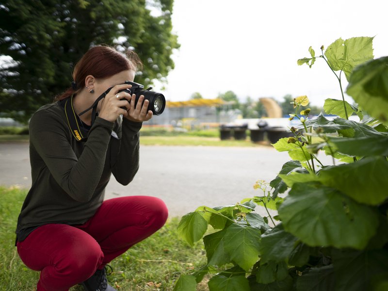 Fotografem za 2 dny