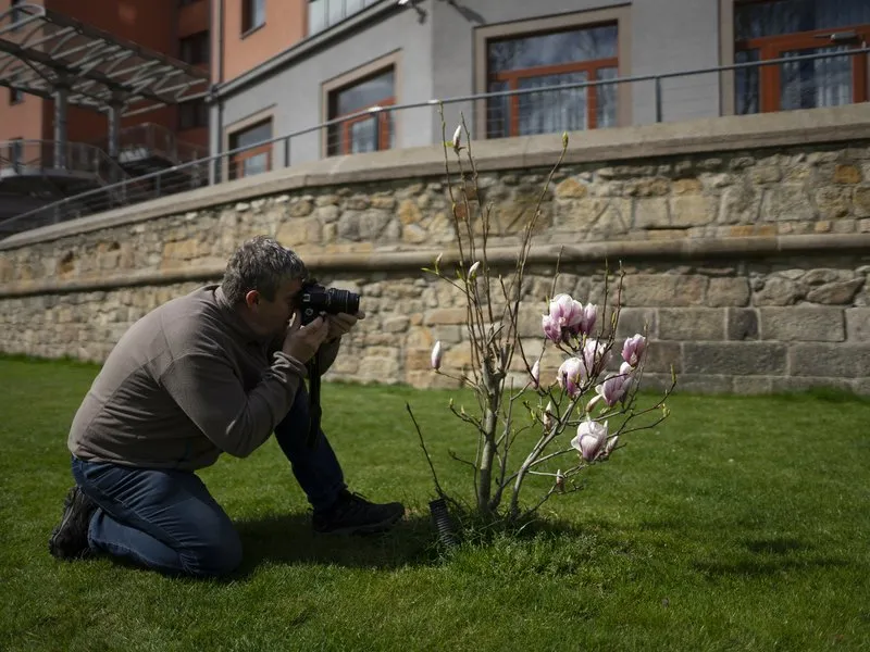 Fotografem za 2 dny