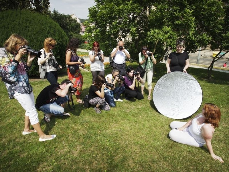 Fotografem za 2 dny