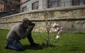 Fotografem za 2 dny