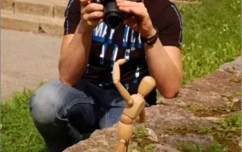 Fotografem za 2 dny