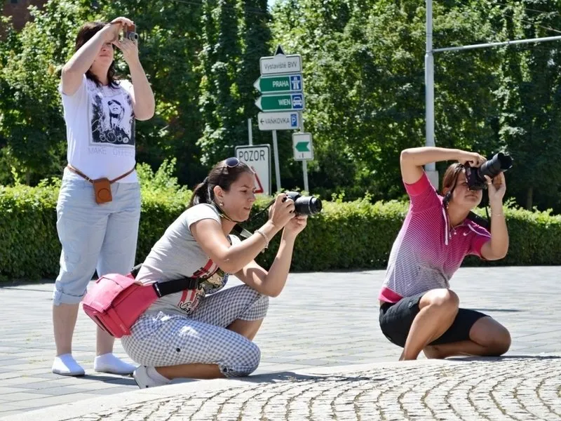 Fotografem za 2 dny