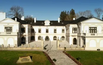 Relaxační pobyt na Zámku Wichterle pro dva – dárek a zážitek