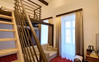 Relaxační pobyt na Zámku Wichterle pro dva