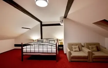 Relaxační pobyt na Zámku Wichterle pro dva