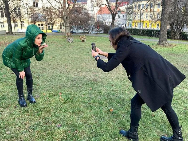 Kurz fotografování mobilem