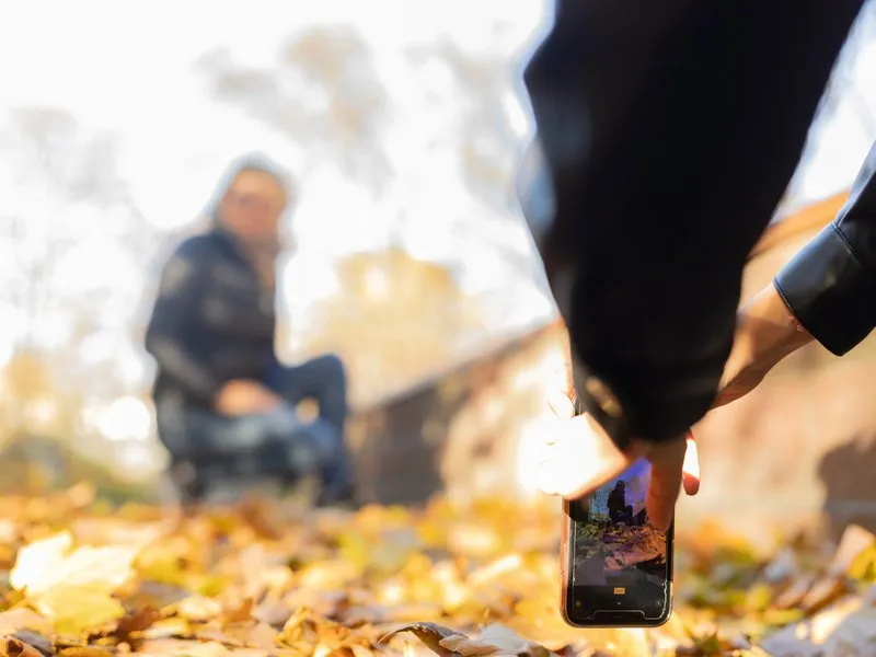Kurz fotografování mobilem