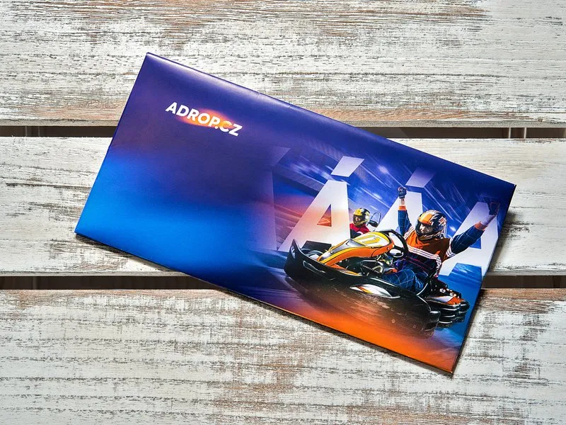 Univerzální dárkový poukaz: Výběr z 800+ zážitků Celá ČR