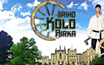 Venkovní úniková hra: Kolo Jiřího Birka Venkovní úniková hra: Kolo Jiřího Birka – dárek a zážitek