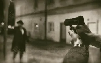 Venkovní úniková hra: Mafiáni Venkovní úniková hra: Mafiáni – dárek a zážitek