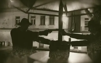 Venkovní úniková hra: Mafiáni
