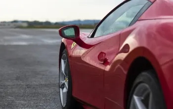 Jízda ve Ferrari 488 Spider na okruhu Jízda ve Ferrari 488 Spider na okruhu – dárek a zážitek